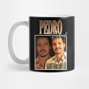 Pedro Pascal Mug